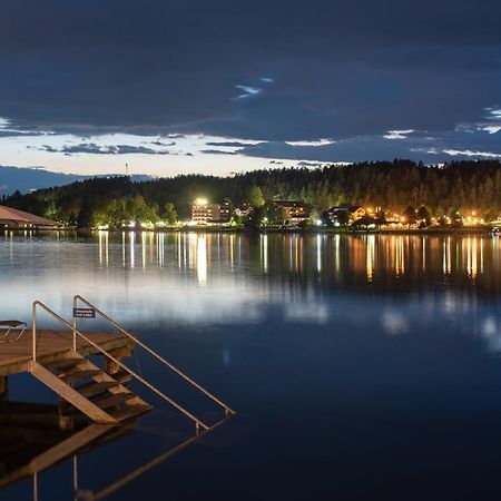 Hotelresort Klopeinersee Sankt Kanzian am Klopeiner See Dış mekan fotoğraf