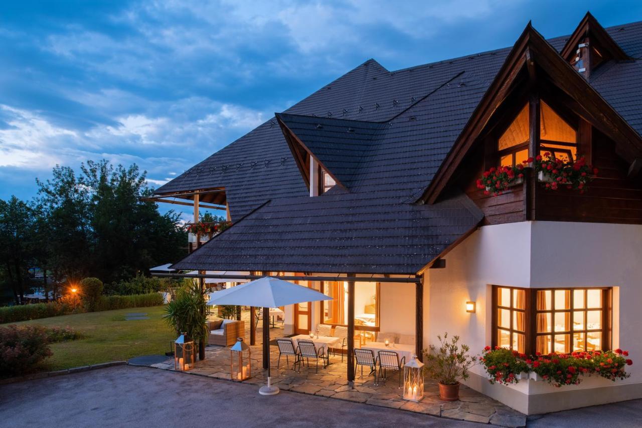 Hotelresort Klopeinersee Sankt Kanzian am Klopeiner See Dış mekan fotoğraf