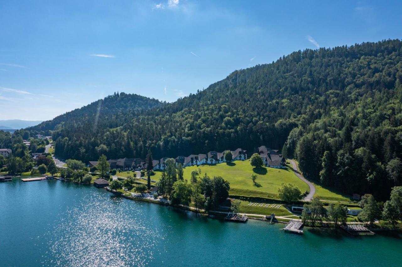 Hotelresort Klopeinersee Sankt Kanzian am Klopeiner See Dış mekan fotoğraf