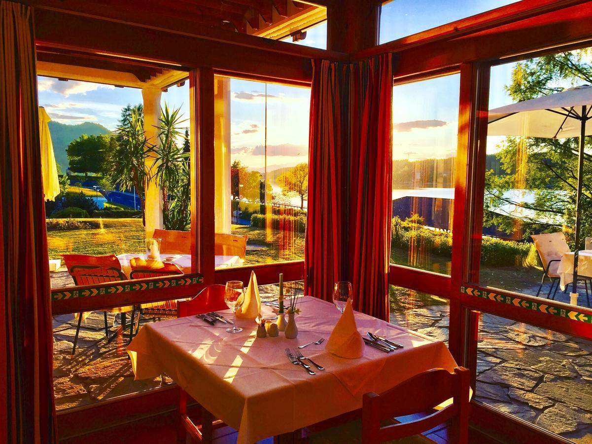 Hotelresort Klopeinersee Sankt Kanzian am Klopeiner See Dış mekan fotoğraf