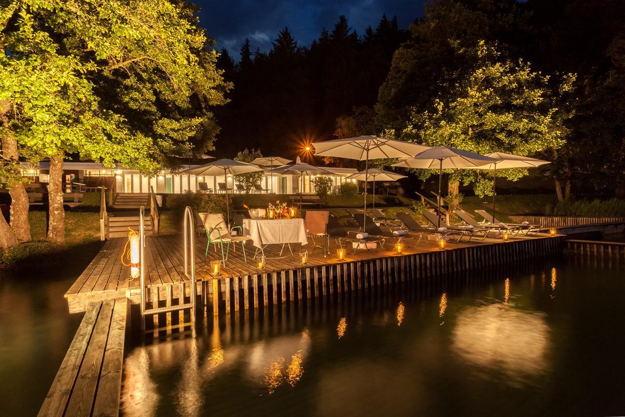 Hotelresort Klopeinersee Sankt Kanzian am Klopeiner See Dış mekan fotoğraf