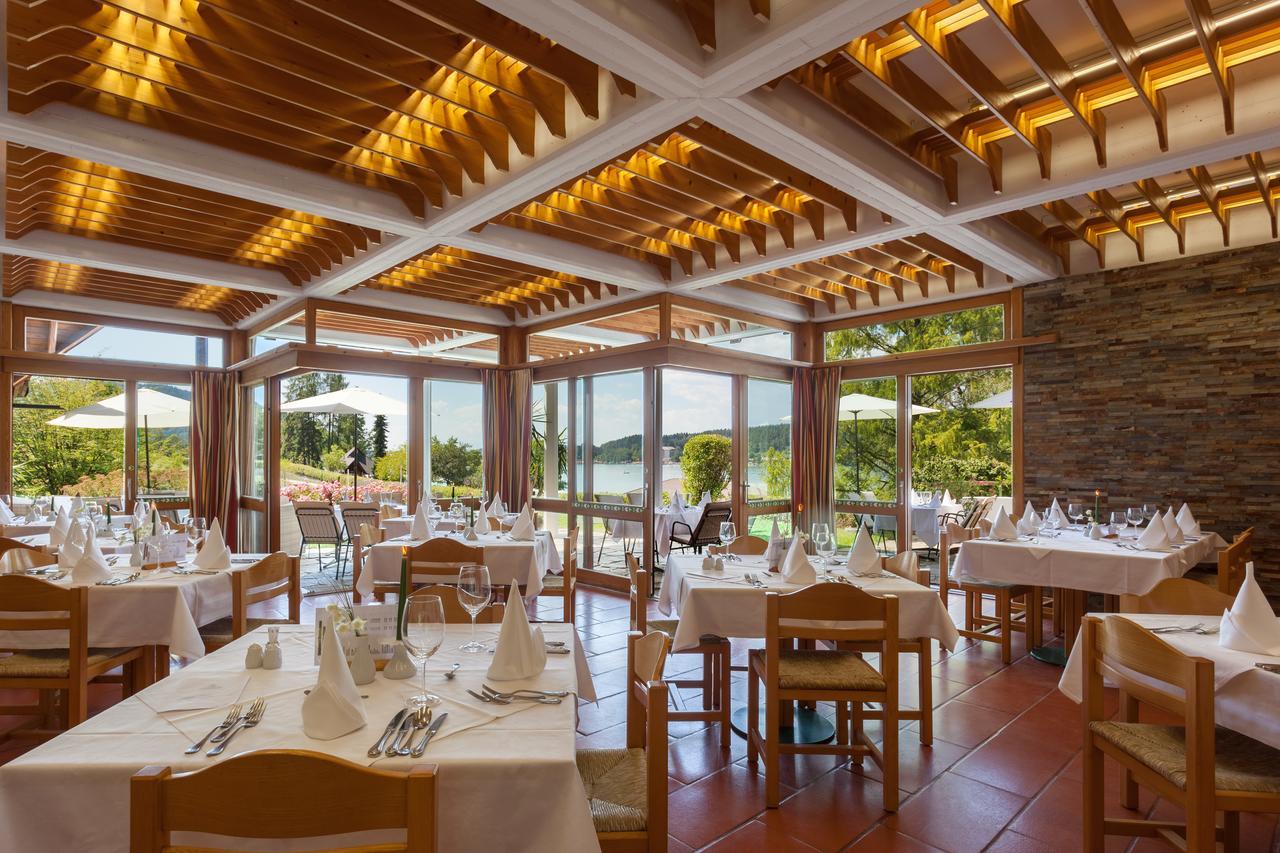 Hotelresort Klopeinersee Sankt Kanzian am Klopeiner See Dış mekan fotoğraf