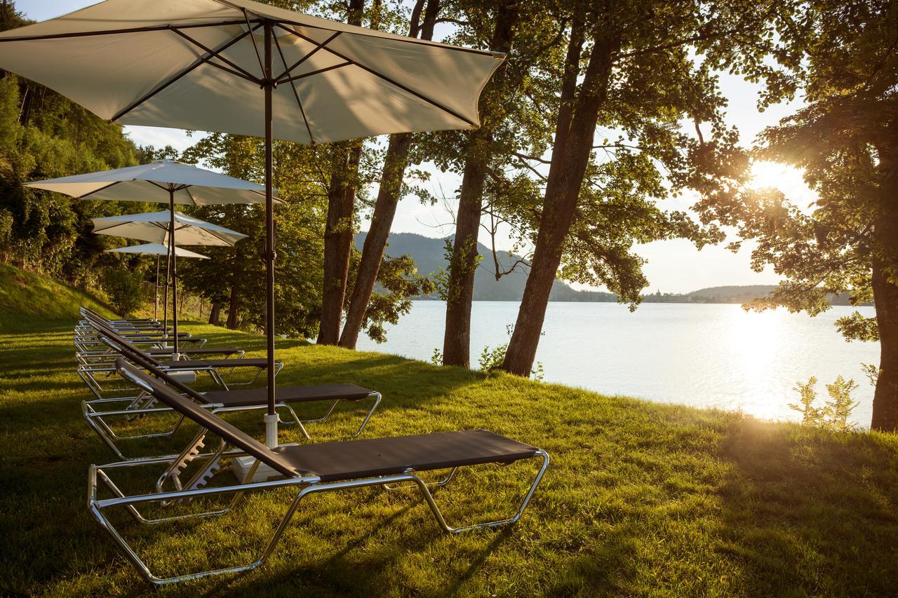 Hotelresort Klopeinersee Sankt Kanzian am Klopeiner See Dış mekan fotoğraf